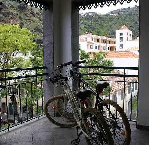 Loft Paços Da Apartamento Ribeira Brava