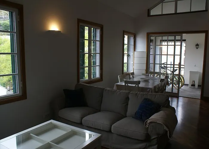 Loft Paços Da Ribeira Brava