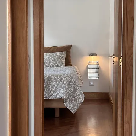 Apartment Loft Pacos Da *