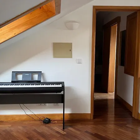 Loft Pacos Da Apartment