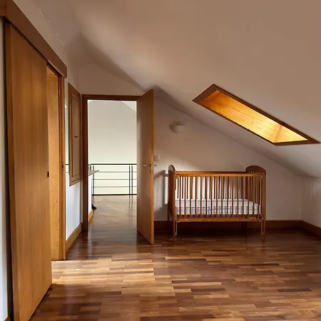 Loft Pacos Da Apartment *
