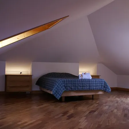 Apartment Loft Pacos Da