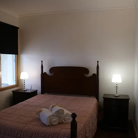 Apartment Loft Pacos Da