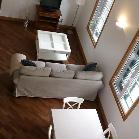 Loft Pacos Da Apartment