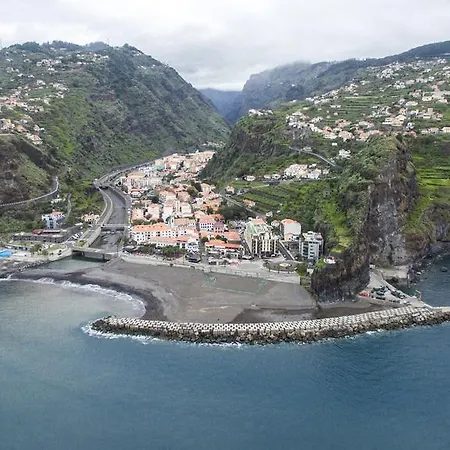 Loft Pacos Da Apartment Ribeira Brava