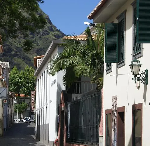 Loft Pacos Da 公寓