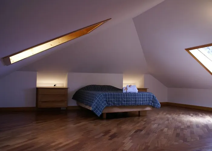 Apartment Loft Pacos Da