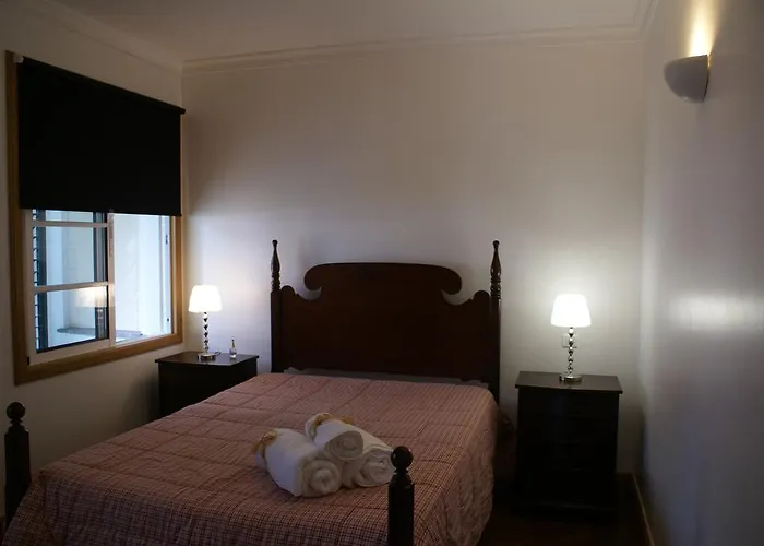 Apartment Loft Pacos Da