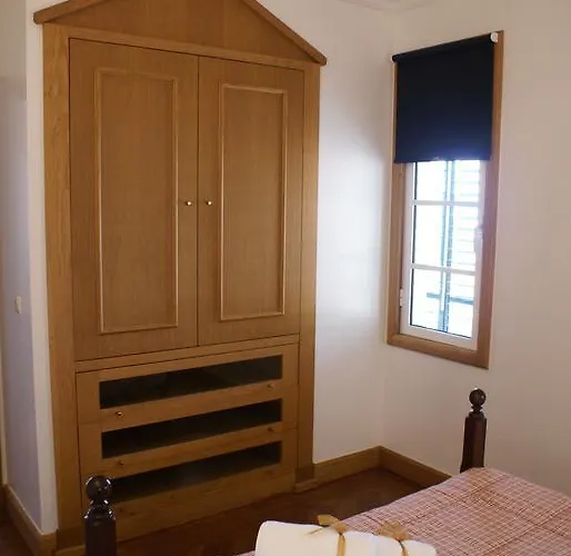 Loft Pacos Da Apartment Ribeira Brava