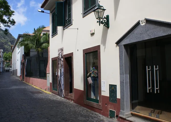 公寓 Loft Pacos Da *