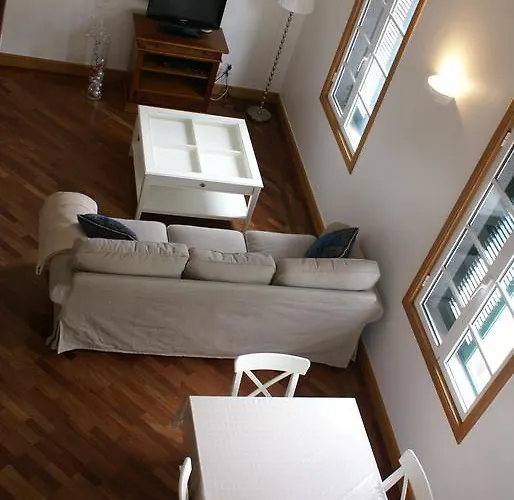 Loft Pacos Da Apartment