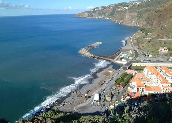 Apartamento Loft Pacos Da Ribeira Brava