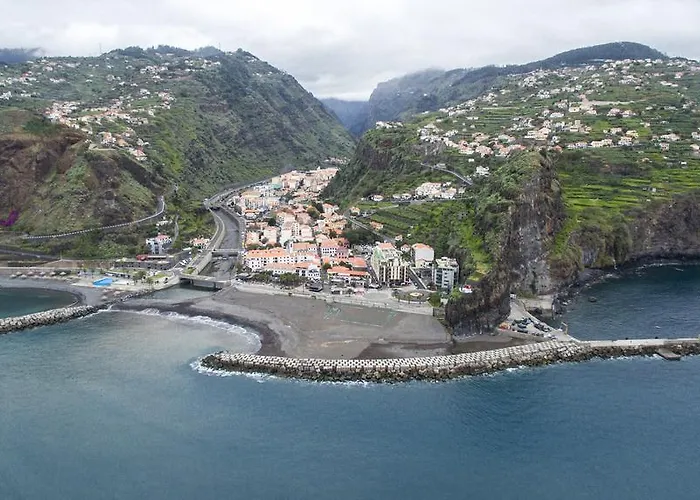 Loft Pacos Da Apartment Ribeira Brava